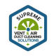 Supreme Vent & Air Duct Cleaning Solutions - Logo